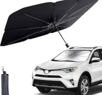 مظلة السيارة الشمسية
