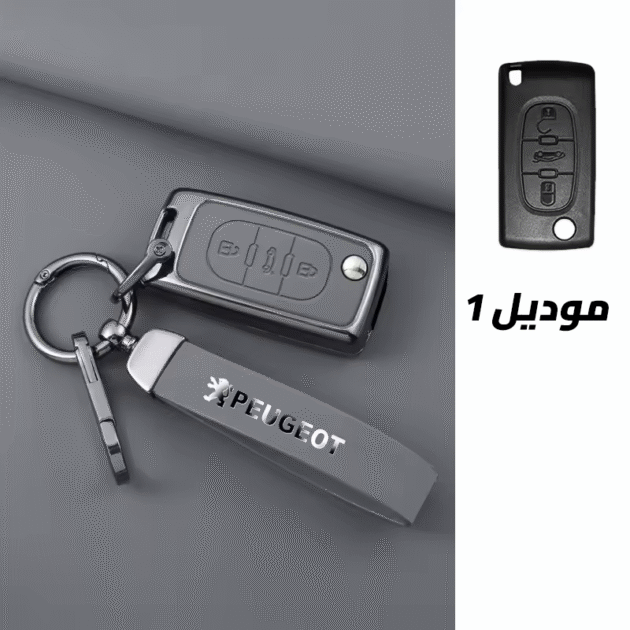 cover clé Peugeot - طلب موديل 1