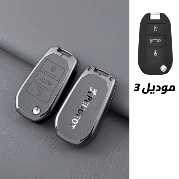 cover clé Peugeot - طلب موديل 3