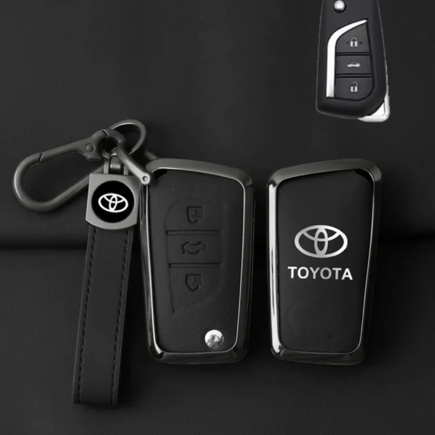cover clé Toyota - طلب موديل 3