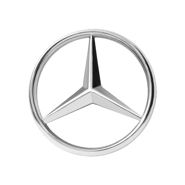 cover clé MERCEDES