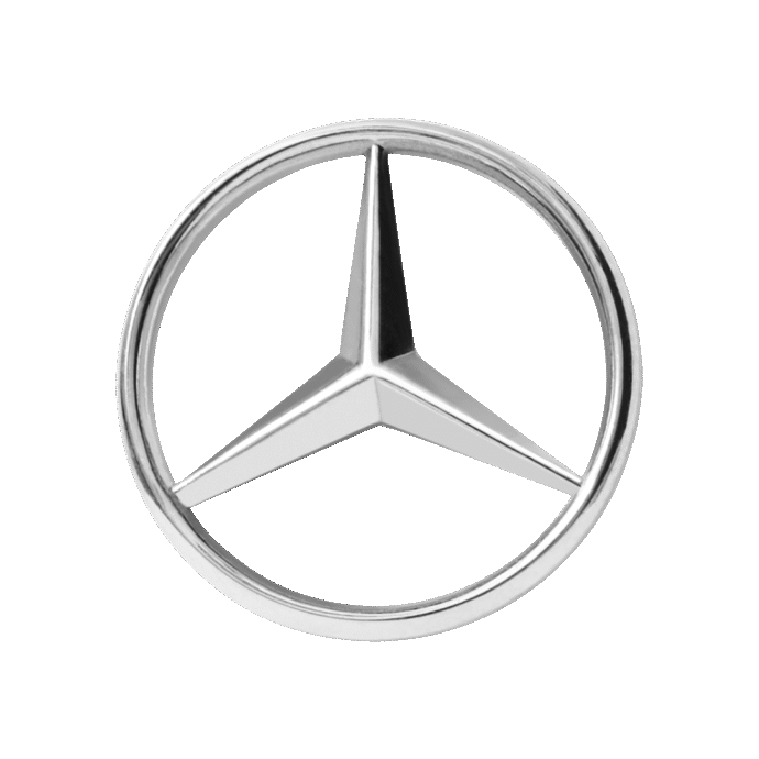 cover clé MERCEDES